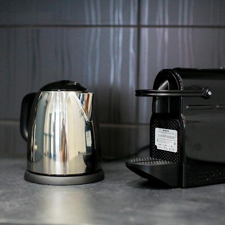 Le Retro, T2 Hypercentre Chic Et Cosy, Wifi Par Sovalfi Daire Saint-Etienne  Dış mekan fotoğraf