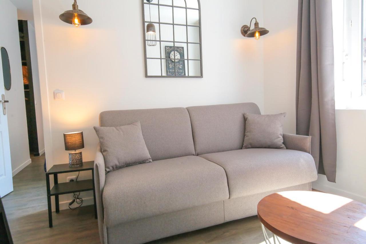 Le Retro, T2 Hypercentre Chic Et Cosy, Wifi Par Sovalfi Daire Saint-Etienne  Dış mekan fotoğraf