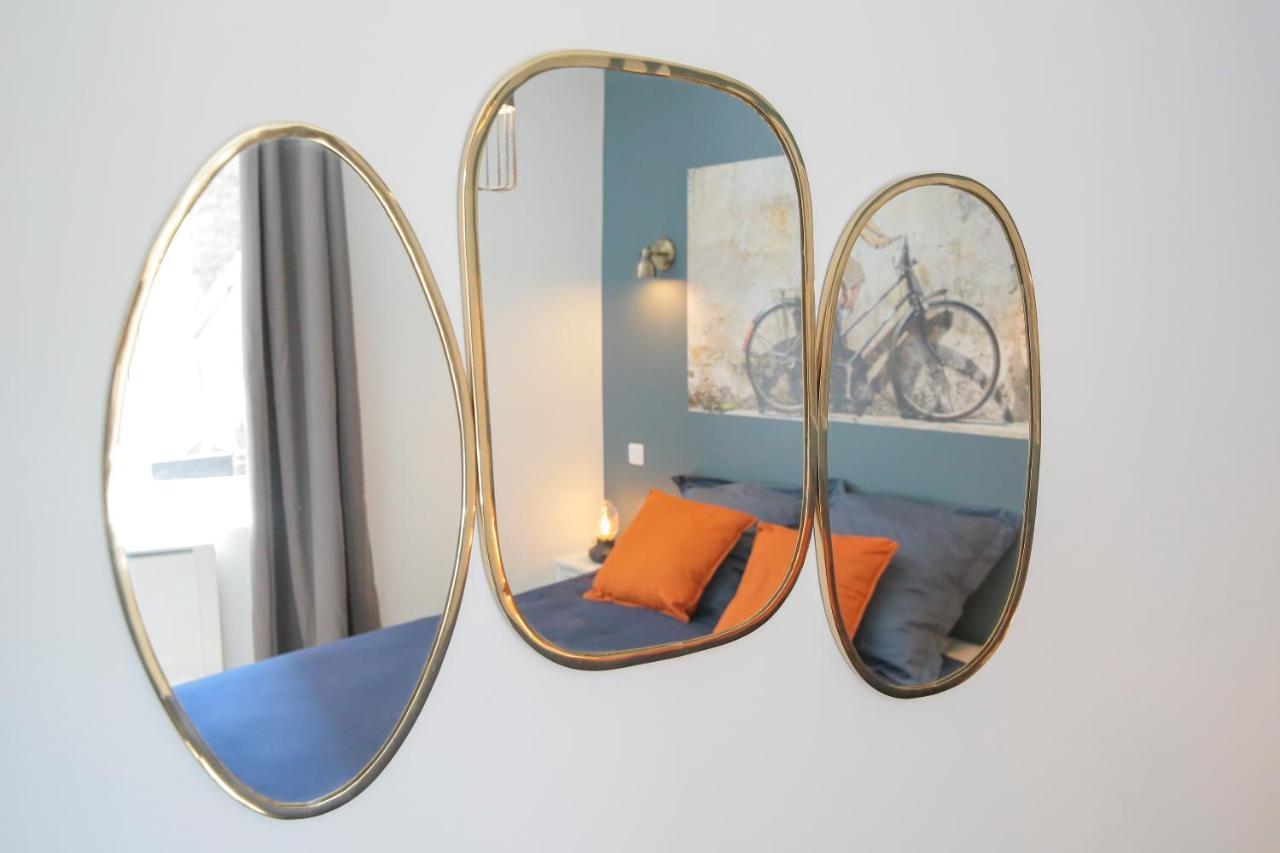 Le Retro, T2 Hypercentre Chic Et Cosy, Wifi Par Sovalfi Daire Saint-Etienne  Dış mekan fotoğraf