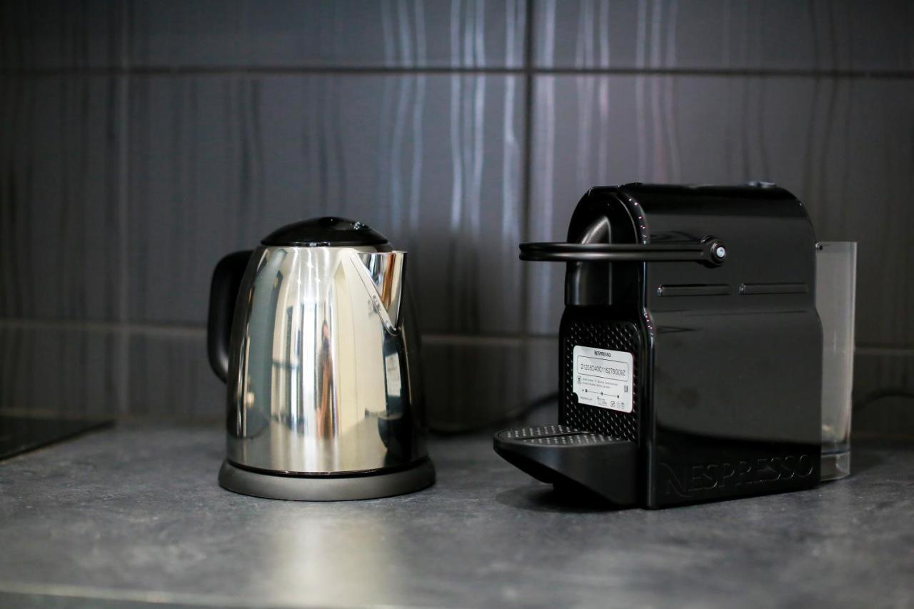 Le Retro, T2 Hypercentre Chic Et Cosy, Wifi Par Sovalfi Daire Saint-Etienne  Dış mekan fotoğraf